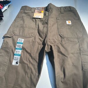 men’s relaxed fit carhartt jeans